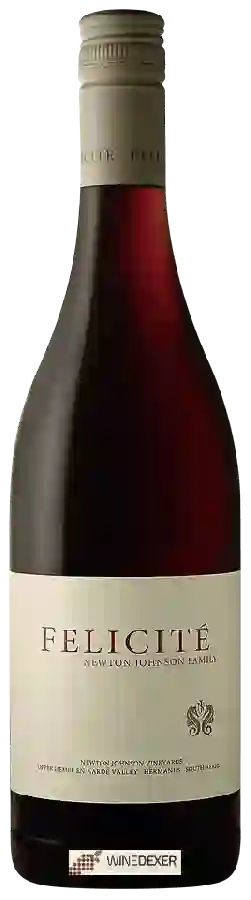 Weingut Newton Johnson - Felicité Pinot Noir Weingut Newton Johnson - Felicité Pinot Noir