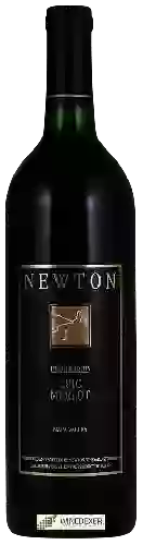 Weingut Newton - Merlot Epic Unfiltered 