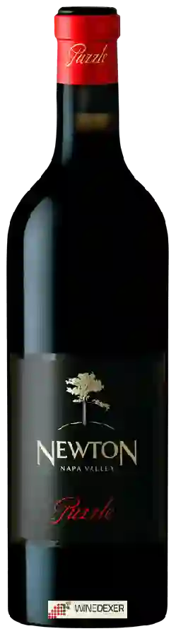 Weingut Newton - The Puzzle