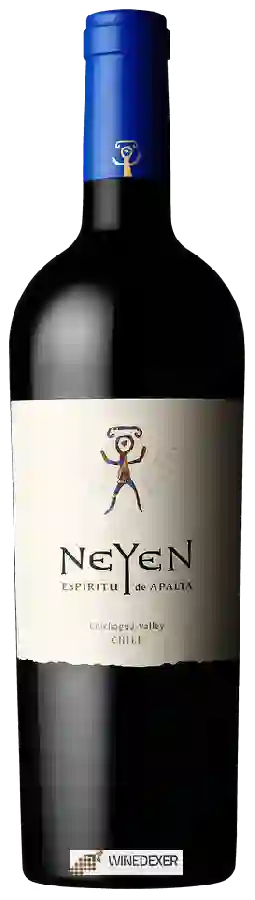 Weingut Neyen - Espiritu de Apalta Weingut Neyen - Espiritu de Apalta