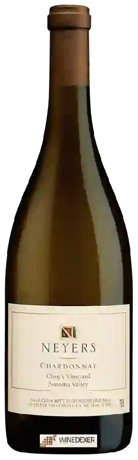 Weingut Neyers - Chuy's Vineyard Chardonnay Weingut Neyers - Chuy's Vineyard Chardonnay