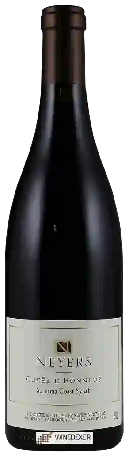 Weingut Neyers - Cuvée d'Honneur Syrah Weingut Neyers - Cuvée d'Honneur Syrah