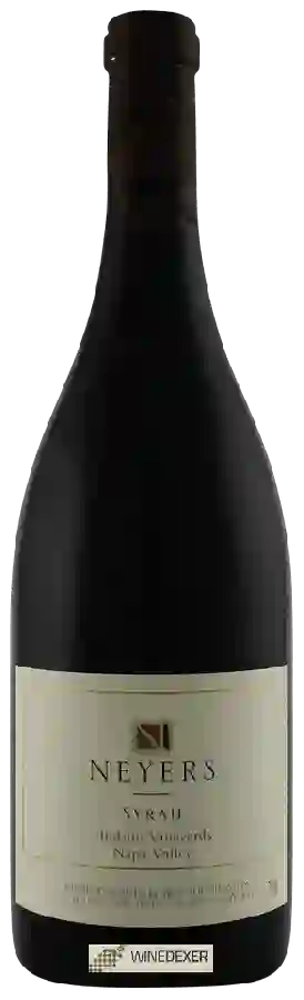 Weingut Neyers - Hudson Vineyards Syrah Weingut Neyers - Hudson Vineyards Syrah