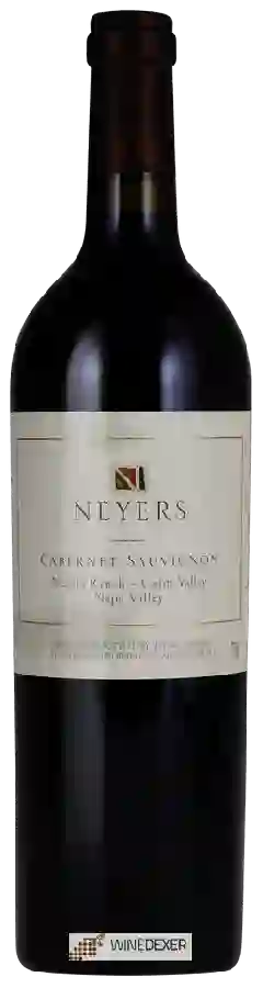 Weingut Neyers - Neyers Ranch - Conn Valley Cabernet Sauvignon Weingut Neyers - Neyers Ranch - Conn Valley Cabernet Sauvignon