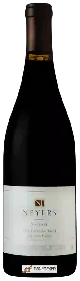 Weingut Neyers - Old Lakeville Road Syrah Weingut Neyers - Old Lakeville Road Syrah