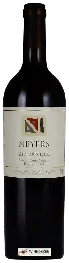 Weingut Neyers - Pato Vineyard Zinfandel Weingut Neyers - Pato Vineyard Zinfandel
