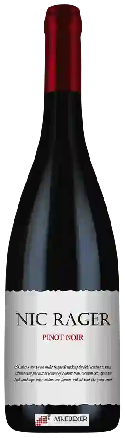 Weingut Nic Rager - Pinot Noir Weingut Nic Rager - Pinot Noir