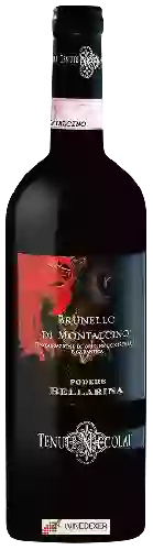 Weingut Tenute Niccolai - Bellarina Brunello di Montalcino