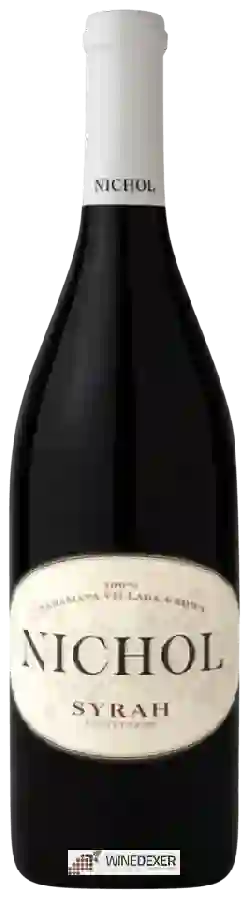 Weingut Nichol Vineyard - Syrah Weingut Nichol Vineyard - Syrah