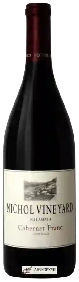 Weingut Nichol Vineyard - Cabernet Franc Weingut Nichol Vineyard - Cabernet Franc