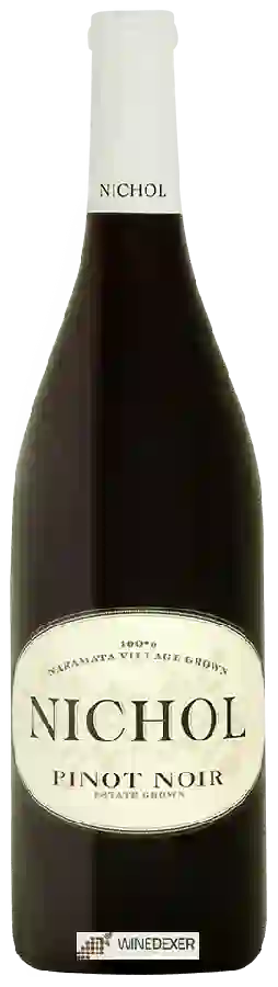 Weingut Nichol Vineyard - Pinot Noir Weingut Nichol Vineyard - Pinot Noir