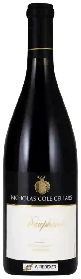 Weingut Nicholas Cole - Dauphiné Estate Syrah Weingut Nicholas Cole - Dauphiné Estate Syrah