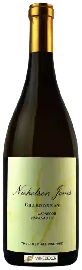 Weingut Nicholson Jones - The Dolly Hill Vineyard Chardonnay