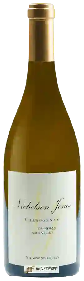 Weingut Nicholson Jones - The Wooden Dolly Chardonnay