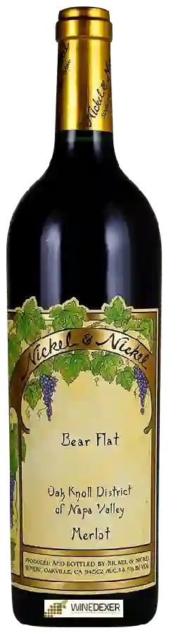 Weingut Nickel & Nickel - Bear Flat Merlot