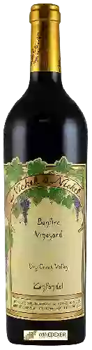 Weingut Nickel & Nickel - Bonfire Vineyard Zinfandel