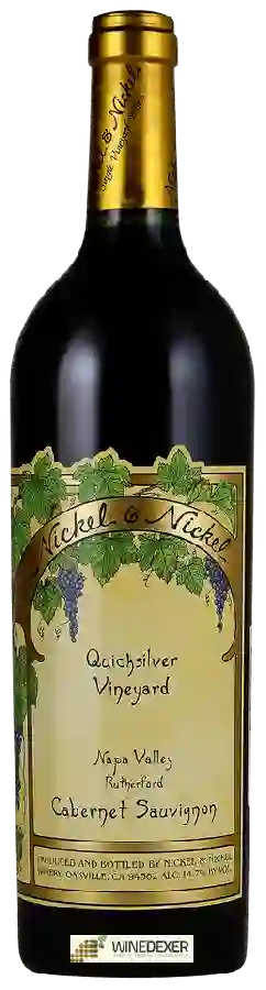 Weingut Nickel & Nickel - Quicksilver Vineyard Cabernet Sauvignon
