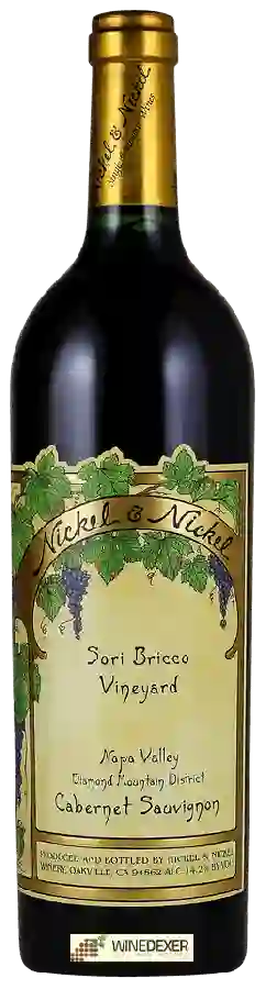 Weingut Nickel & Nickel - Sori Bricco Vineyard Cabernet Sauvignon