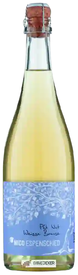 Weingut Nico Espenschied - Pét Nat Weisse Brause