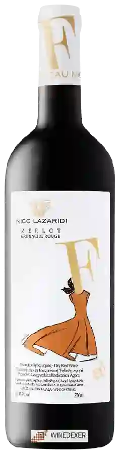 Weingut Nico Lazaridi - F-EY Weingut Nico Lazaridi - F-EY