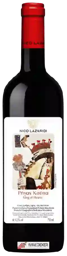 Weingut Nico Lazaridi - King of Hearts Weingut Nico Lazaridi - King of Hearts