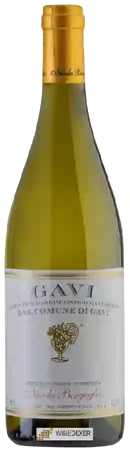 Weingut Nicola Bergaglio - Gavi del Comune di Gavi Rovereto Weingut Nicola Bergaglio - Gavi del Comune di Gavi Rovereto