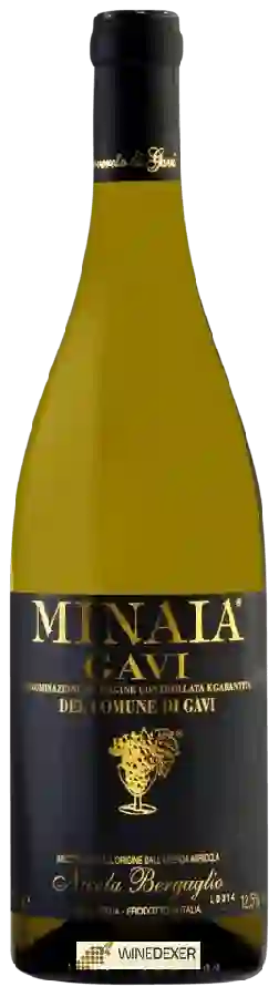 Weingut Nicola Bergaglio - Minaia Gavi del Comune di Gavi Weingut Nicola Bergaglio - Minaia Gavi del Comune di Gavi