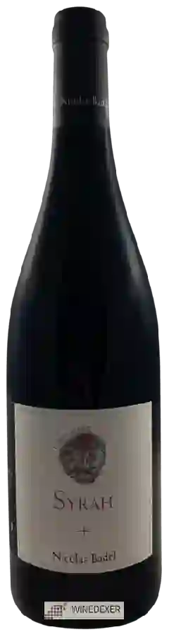 Weingut Nicolas Badel - Syrah