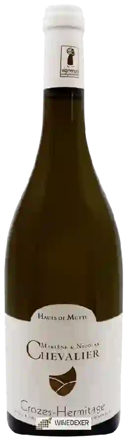 Cave Chevalier - Hauts de Motte Crozes-Hermitage