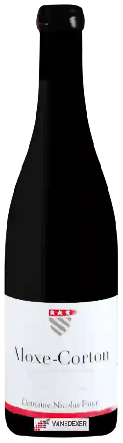Domaine Nicolas Faure - Aloxe-Corton
