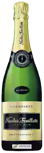 Weingut Nicolas Feuillatte - Blanc de Blancs Brut Champagne (Millésime)