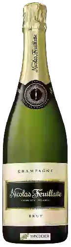 Weingut Nicolas Feuillatte - Brut Champagne