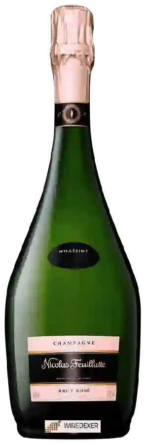 Weingut Nicolas Feuillatte - Brut Cuvée 225 Vintage Rosé Champagne Weingut Nicolas Feuillatte - Brut Cuvée 225 Vintage Rosé Champagne