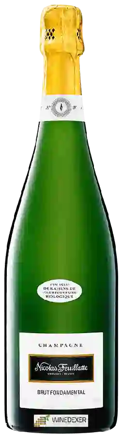 Weingut Nicolas Feuillatte - Fondamental Brut Champagne Weingut Nicolas Feuillatte - Fondamental Brut Champagne
