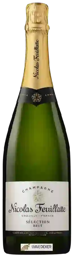 Weingut Nicolas Feuillatte - Sélection Brut Champagne