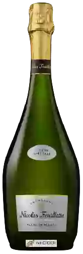 Weingut Nicolas Feuillatte - Cuvée Speciale Blanc de Blancs Champagne