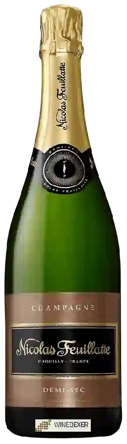 Weingut Nicolas Feuillatte - Demi-Sec Champagne Weingut Nicolas Feuillatte - Demi-Sec Champagne