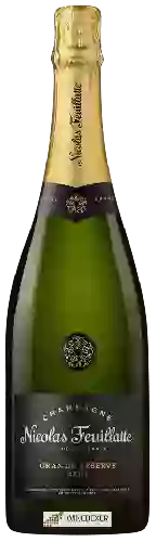 Weingut Nicolas Feuillatte - Grande Réserve Brut Champagne