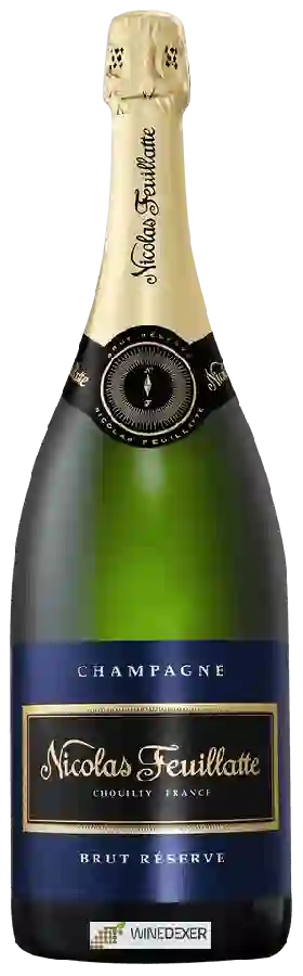 Weingut Nicolas Feuillatte - Réserve Brut Champagne