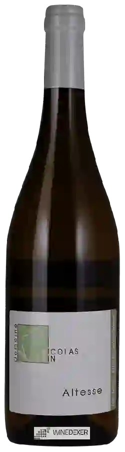 Domaine Nicolas Gonin - Altesse