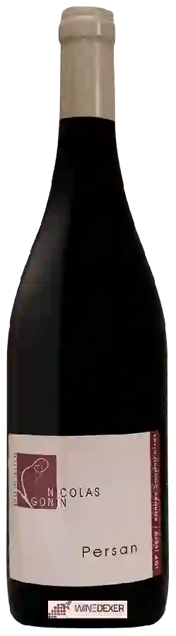 Domaine Nicolas Gonin - Persan