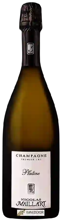 Weingut Nicolas Maillart - Platine Brut Champagne Premier Cru Weingut Nicolas Maillart - Platine Brut Champagne Premier Cru