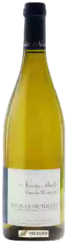 Weingut Nicolas Maillet - Bourgogne Aligoté