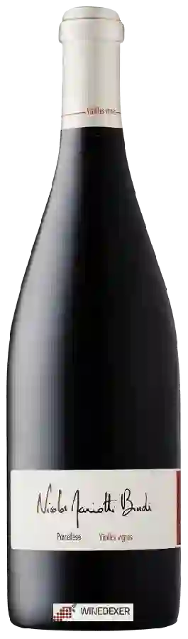 Weingut Nicolas Mariotti Bindi - Porcellese Vieilles Vignes Weingut Nicolas Mariotti Bindi - Porcellese Vieilles Vignes
