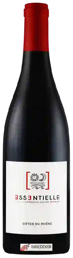 Weingut Nicolas Pere & Fils - Essentielle Côtes du Rhône Rouge Weingut Nicolas Pere & Fils - Essentielle Côtes du Rhône Rouge