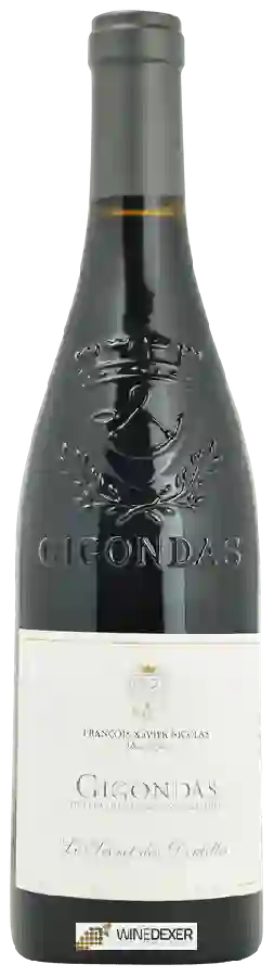 Weingut Nicolas Pere & Fils - Secret des Dentelles Gigondas