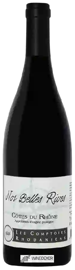 Weingut Nicolas Pere & Fils - Nos Belles Rives Rouge Weingut Nicolas Pere & Fils - Nos Belles Rives Rouge