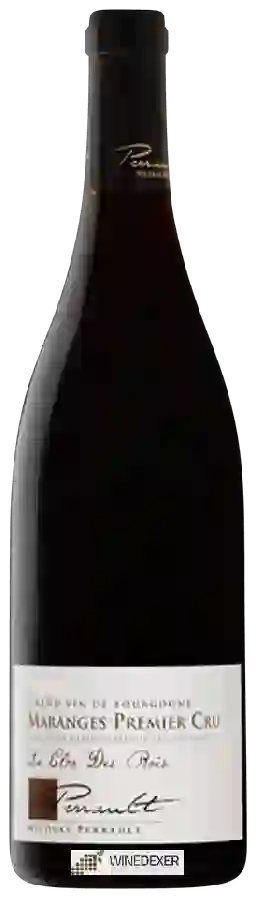 Weingut Nicolas Perrault - Maranges Premier Cru 'Le Clos des Rois' Weingut Nicolas Perrault - Maranges Premier Cru 'Le Clos des Rois'