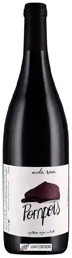Weingut Nicolas Réau - Pompois Weingut Nicolas Réau - Pompois