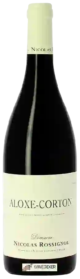 Domaine Nicolas Rossignol - Aloxe-Corton Domaine Nicolas Rossignol - Aloxe-Corton
